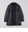 SHIPS: Super 140's MELTON CAR COAT