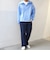 SHIPS any:〈洗濯機可能〉SOLOTEX(R) タイプライター 2タック イージー パンツ◇