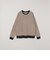 【SHIPS any別注】ONEITA: ケミカルウォッシュ リラックス リンガー Tシャツ(ロンT)◇