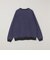 【SHIPS any別注】ONEITA: ケミカルウォッシュ リラックス リンガー Tシャツ(ロンT)◇