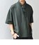 SHIPS any:〈洗濯機可能〉マリンテイスト ボーダー リラックス Tシャツ(スカーフ付き)◇