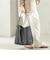 【WEB限定】George Cinq:BUCKET BAG（L）