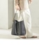 【WEB限定】George Cinq:BUCKET BAG（L）