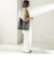 【WEB限定】George Cinq:BUCKET BAG（L）