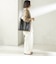 【WEB限定】George Cinq:BUCKET BAG（L）