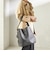 【WEB限定】George Cinq:BUCKET BAG（L）