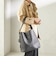【WEB限定】George Cinq:BUCKET BAG（L）