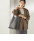 【WEB限定】George Cinq:BUCKET BAG（L）