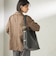 【WEB限定】George Cinq:BUCKET BAG（L）