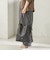 【WEB限定】George Cinq:BUCKET BAG（L）
