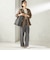 【WEB限定】George Cinq:BUCKET BAG（L）