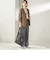 【WEB限定】George Cinq:BUCKET BAG（L）
