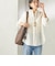 【WEB限定】George Cinq:BUCKET BAG（L）