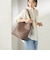 【WEB限定】George Cinq:BUCKET BAG（L）