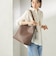 【WEB限定】George Cinq:BUCKET BAG（L）