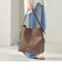 【WEB限定】George Cinq:BUCKET BAG（L）