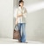 【WEB限定】George Cinq:BUCKET BAG（L）