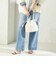 【WEB限定】George Cinq: DRAWSTRING BAG（S）