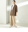【WEB限定】George Cinq: DRAWSTRING BAG（S）