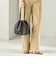 【WEB限定】George Cinq: DRAWSTRING BAG（S）