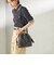 【WEB限定】George Cinq: DRAWSTRING BAG（S）