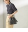 【WEB限定】George Cinq: DRAWSTRING BAG（S）