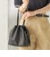 【WEB限定】George Cinq: DRAWSTRING BAG（S）