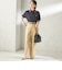 【WEB限定】George Cinq: DRAWSTRING BAG（S）