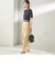 【WEB限定】George Cinq: DRAWSTRING BAG（S）