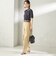 【WEB限定】George Cinq: DRAWSTRING BAG（S）