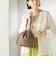 【WEB限定】George Cinq: DRAWSTRING BAG（S）