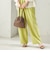 【WEB限定】George Cinq: DRAWSTRING BAG（S）
