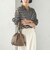 【WEB限定】George Cinq: DRAWSTRING BAG（S）