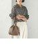【WEB限定】George Cinq: DRAWSTRING BAG（S）