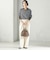【WEB限定】George Cinq: DRAWSTRING BAG（S）