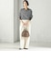 【WEB限定】George Cinq: DRAWSTRING BAG（S）