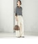 【WEB限定】George Cinq: DRAWSTRING BAG（S）