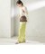 【WEB限定】George Cinq: DRAWSTRING BAG（S）