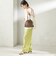 【WEB限定】George Cinq: DRAWSTRING BAG（S）