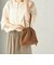 【WEB限定】George Cinq: DRAWSTRING BAG（S）