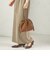 【WEB限定】George Cinq: DRAWSTRING BAG（S）