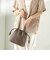 【WEB限定】George Cinq: DRAWSTRING BAG（S）