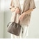 【WEB限定】George Cinq: DRAWSTRING BAG（S）