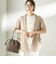 【WEB限定】George Cinq: DRAWSTRING BAG（S）