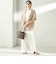 【WEB限定】George Cinq: DRAWSTRING BAG（S）