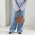 【WEB限定】George Cinq: DRAWSTRING BAG（S）