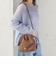 【WEB限定】George Cinq: DRAWSTRING BAG（S）