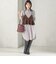 【WEB限定】George Cinq: DRAWSTRING BAG（S）