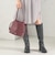 【WEB限定】George Cinq: DRAWSTRING BAG（S）