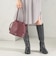 【WEB限定】George Cinq: DRAWSTRING BAG（S）